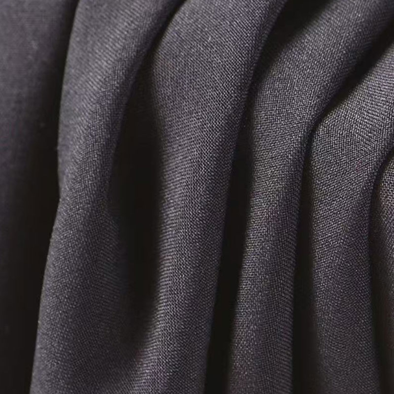150D 160gsm fireveis spandex-stoff for sportsklær