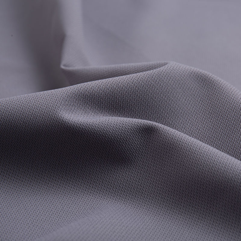 140gsm 50D Jacquard Honeycomb superelastisk stoff
