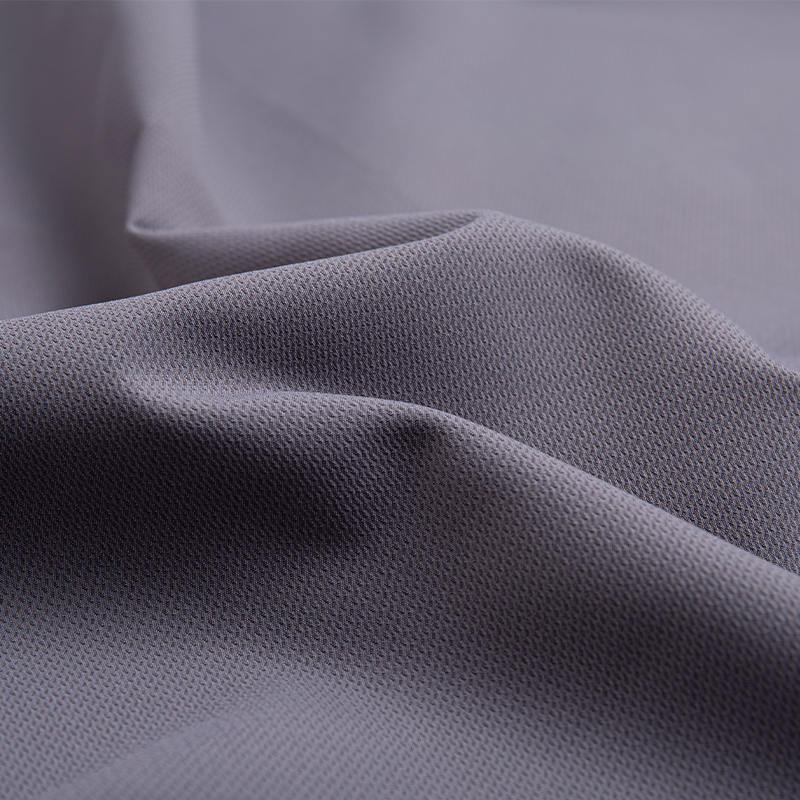 140gsm 50D Jacquard Honeycomb superelastisk stoff