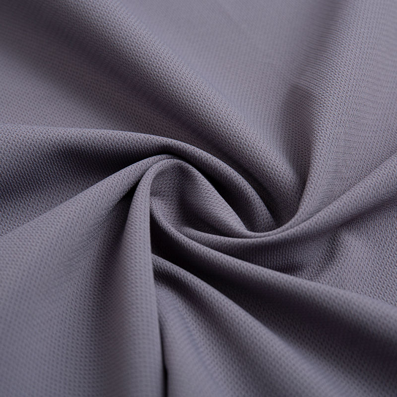 140gsm 50D Jacquard Honeycomb superelastisk stoff